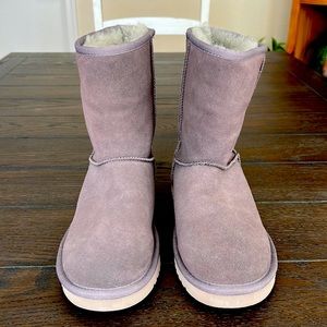 KOOLABURRA - By Ugg Gray Winter Boots